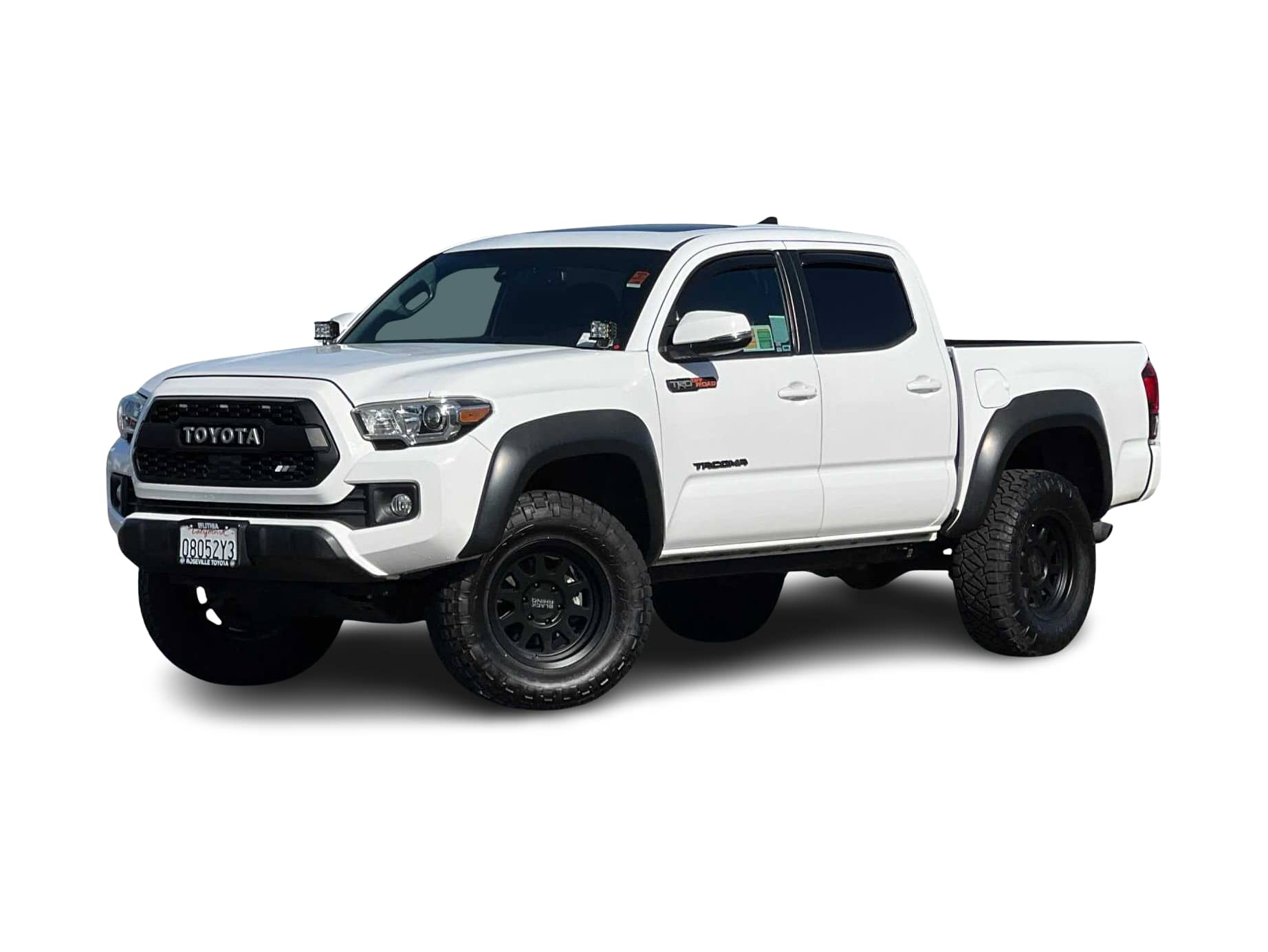 2019 Toyota Tacoma TRD Off-Road -
                Roseville, CA