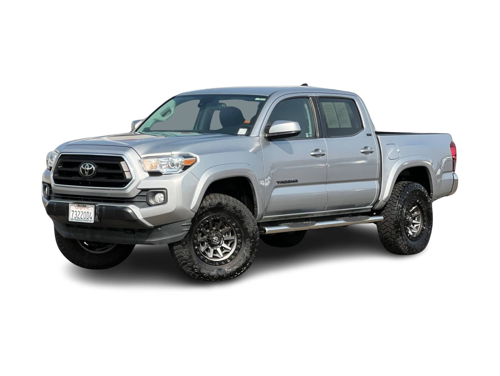 Thumbnail: 2020 Toyota Tacoma - 1