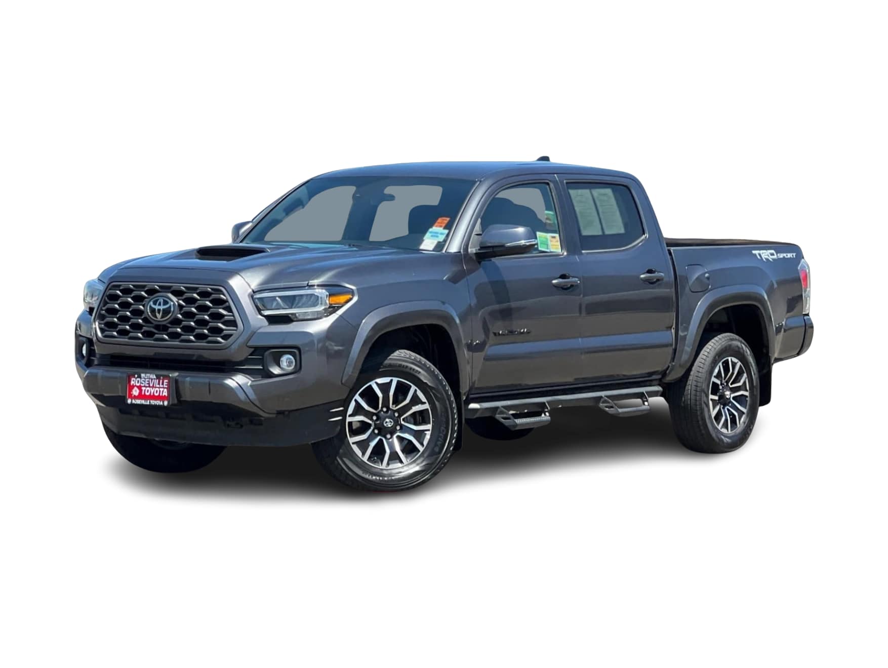 Thumbnail: 2023 Toyota Tacoma - 1
