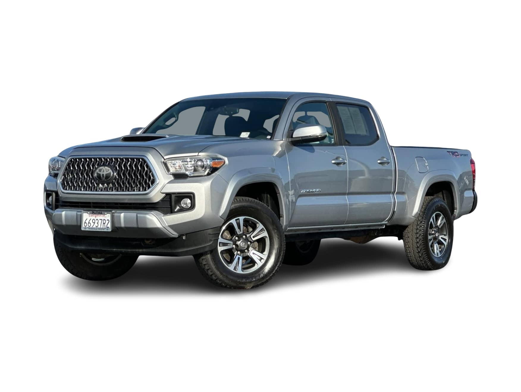 Thumbnail: 2019 Toyota Tacoma - 1