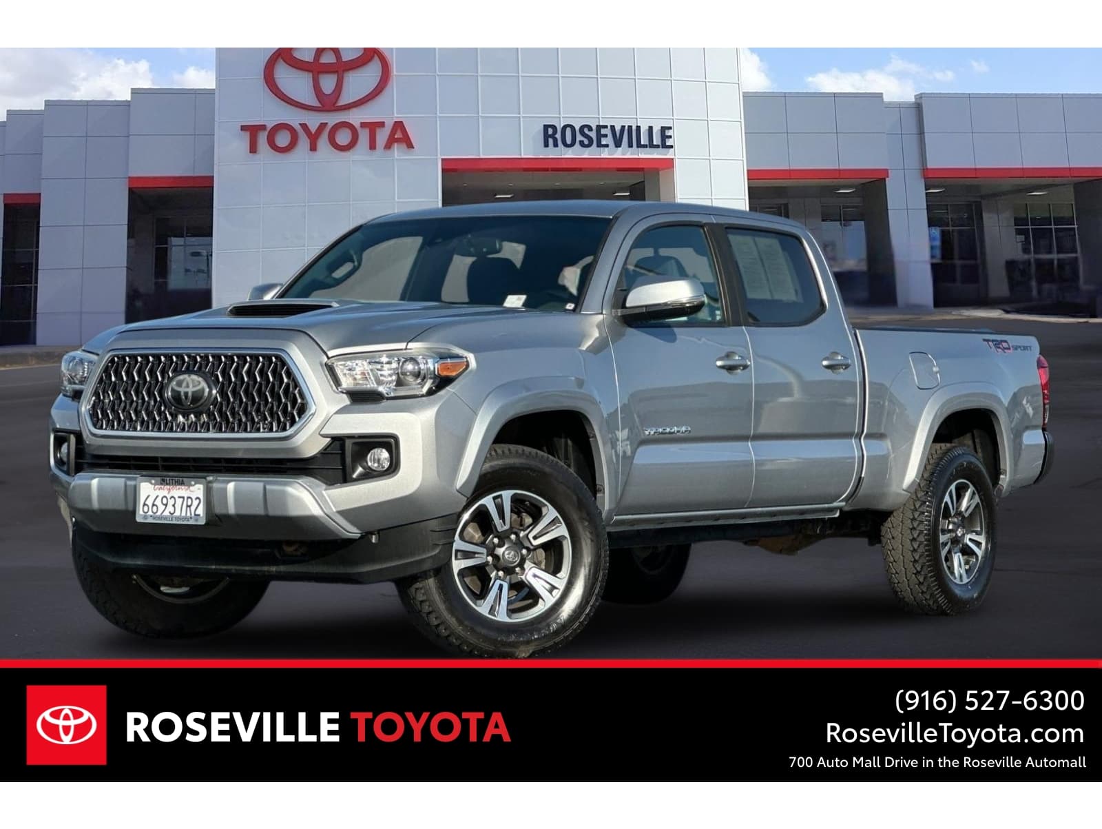 2019 Toyota Tacoma