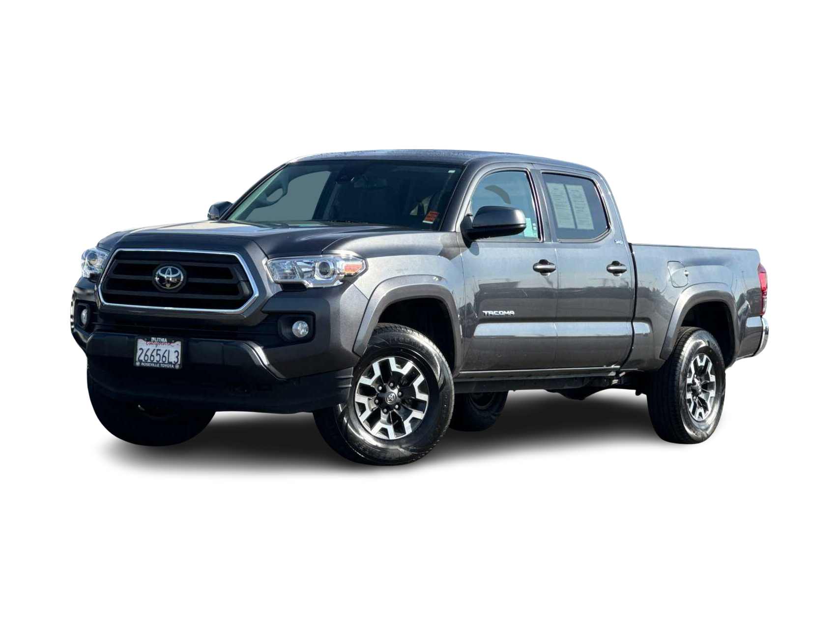 2022 Toyota Tacoma SR5 -
                Roseville, CA