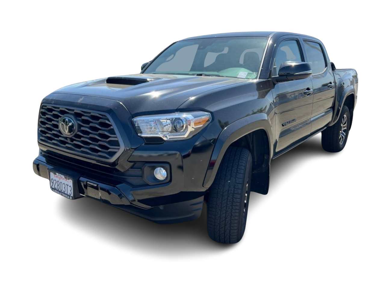 Thumbnail: 2023 Toyota Tacoma - 1