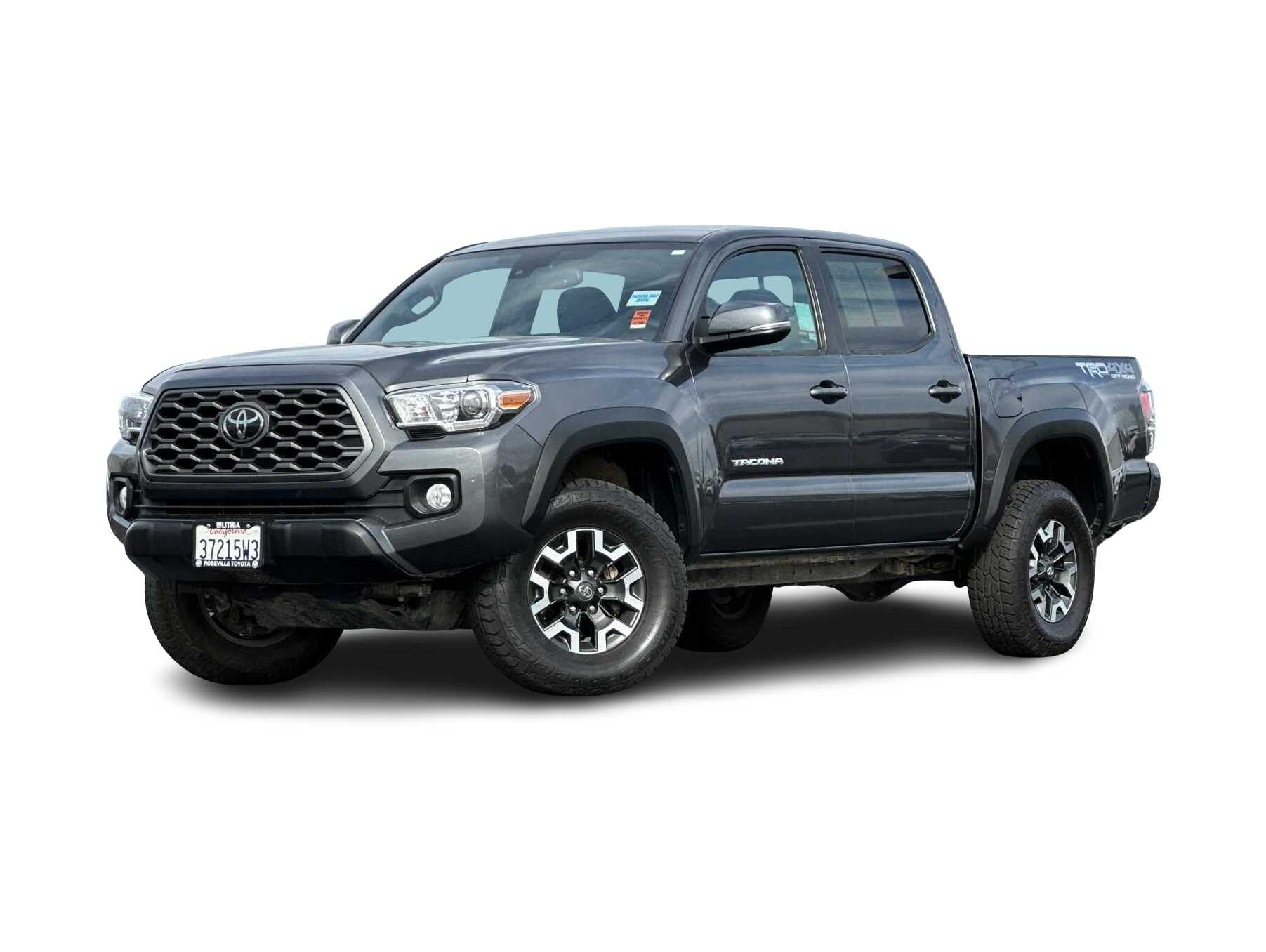 2021 Toyota Tacoma TRD Off-Road -
                Roseville, CA