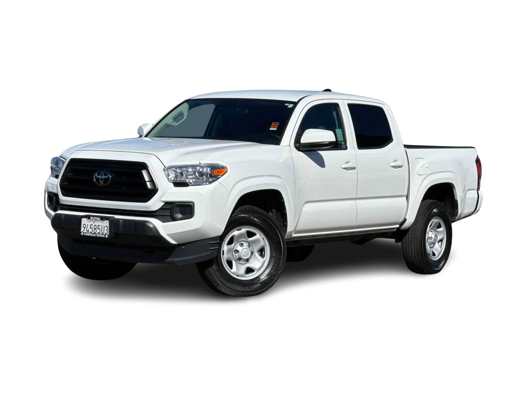 2021 Toyota Tacoma SR -
                Roseville, CA