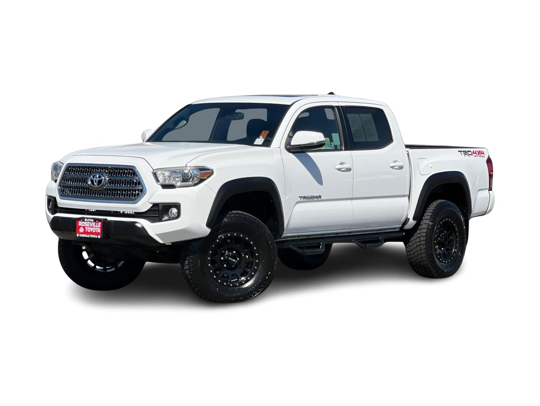Thumbnail: 2017 Toyota Tacoma - 1