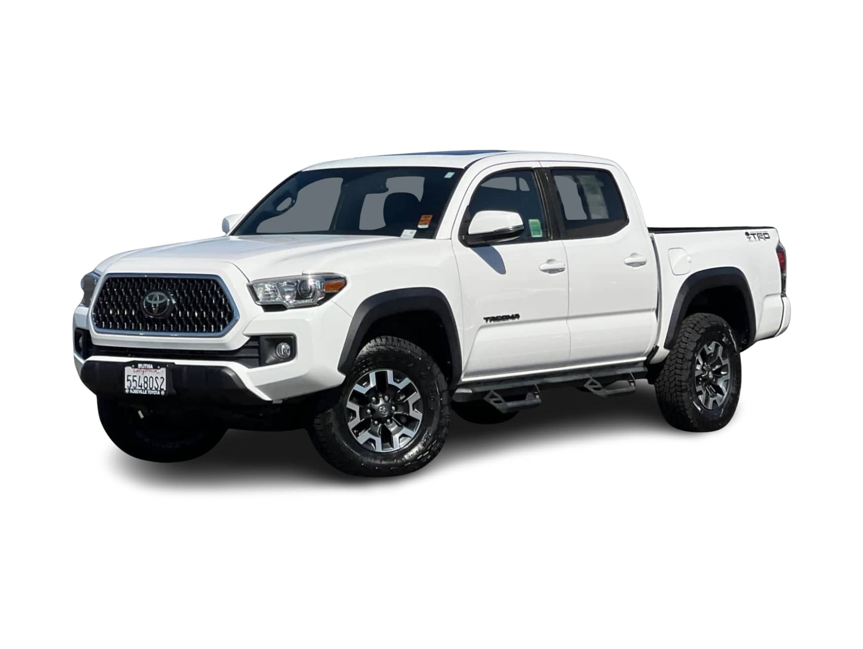 Thumbnail: 2019 Toyota Tacoma - 1