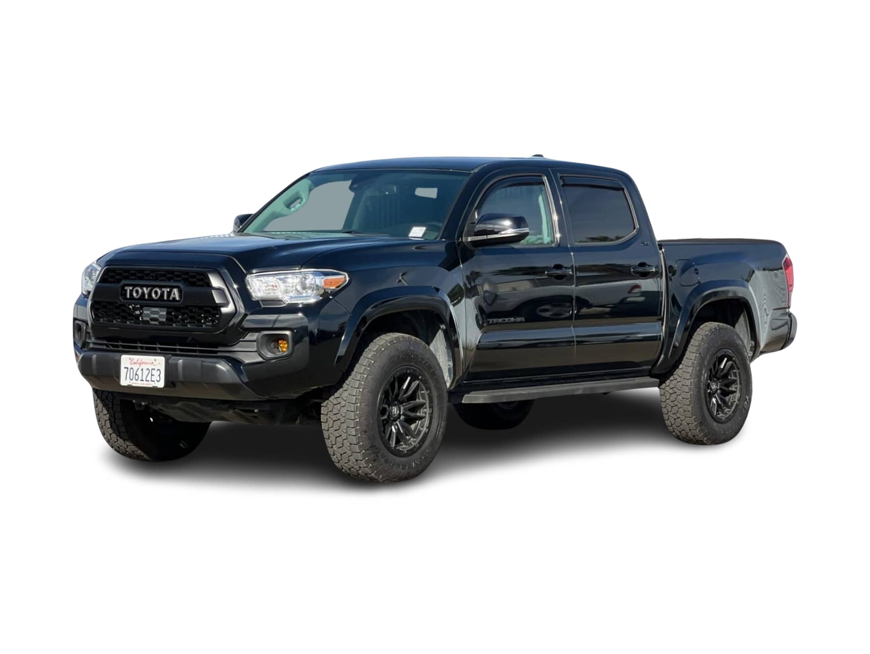 Thumbnail: 2021 Toyota Tacoma - 1