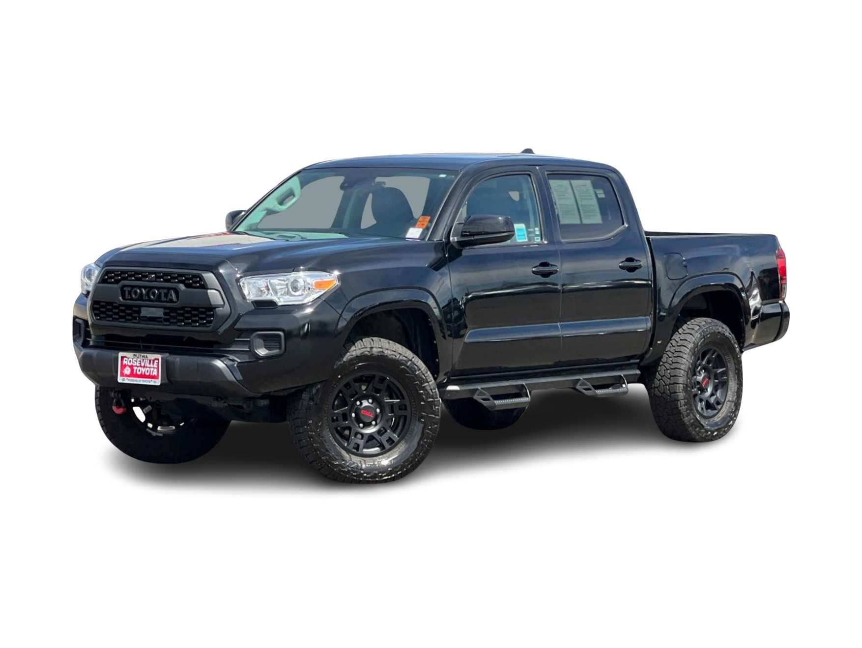 Thumbnail: 2022 Toyota Tacoma - 1