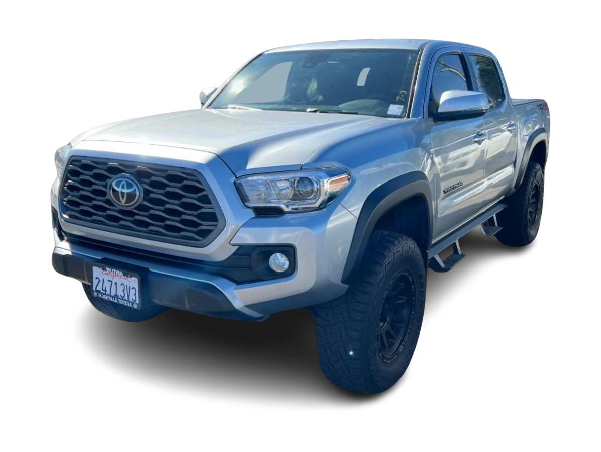 Thumbnail: 2023 Toyota Tacoma - 1