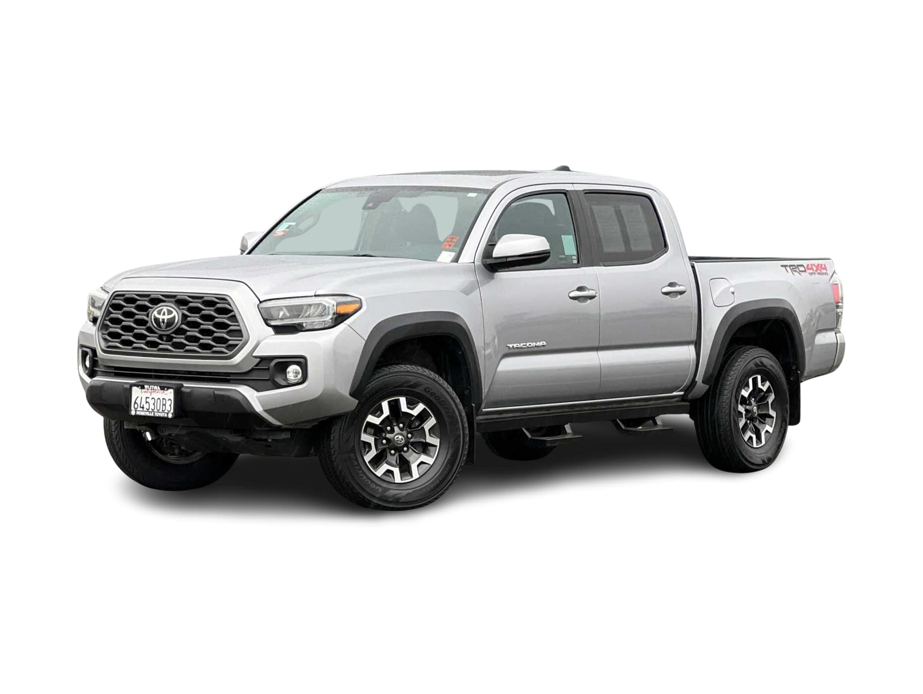 2021 Toyota Tacoma TRD Off-Road -
                Roseville, CA