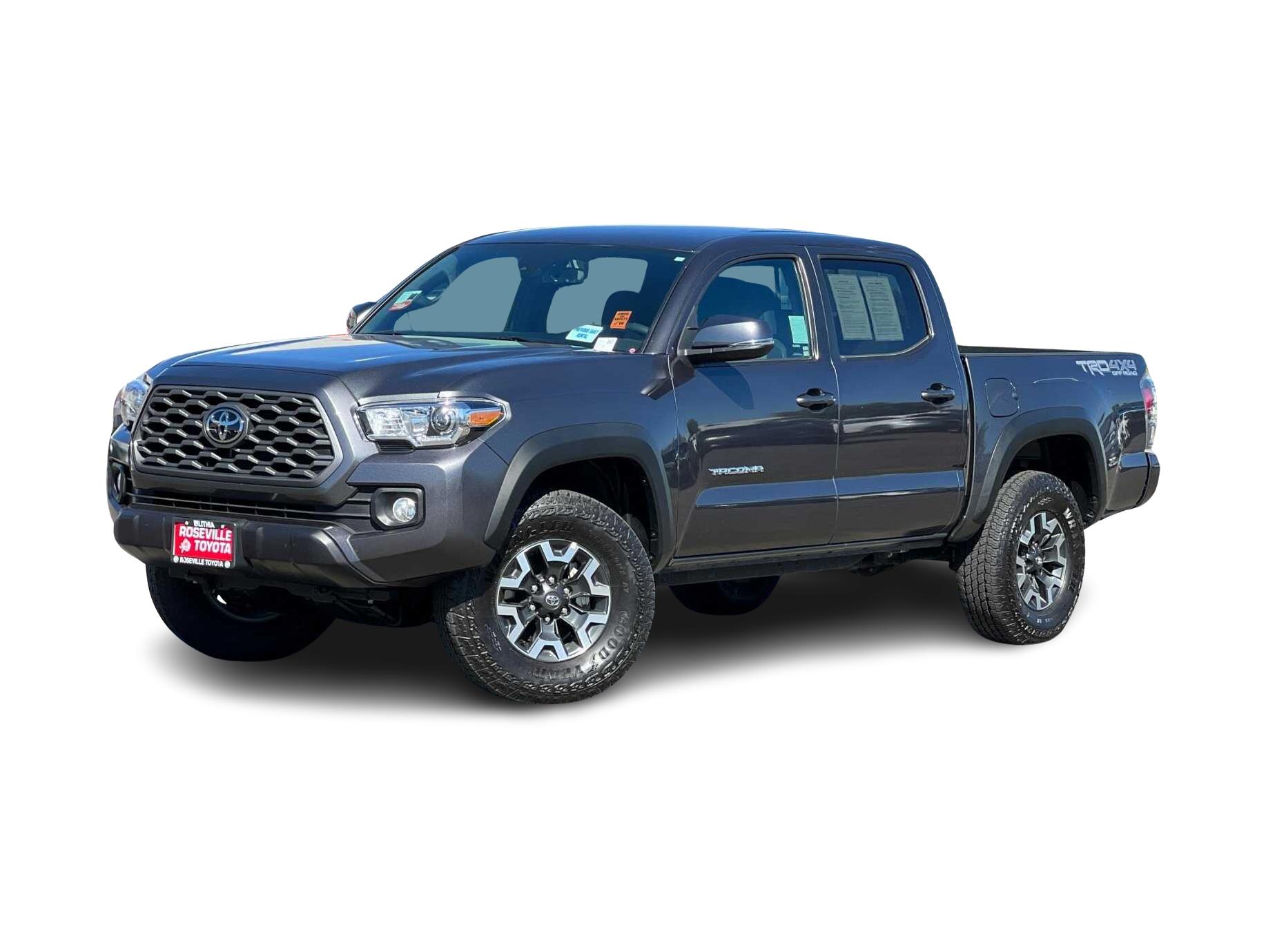 2023 Toyota Tacoma TRD Off-Road -
                Roseville, CA