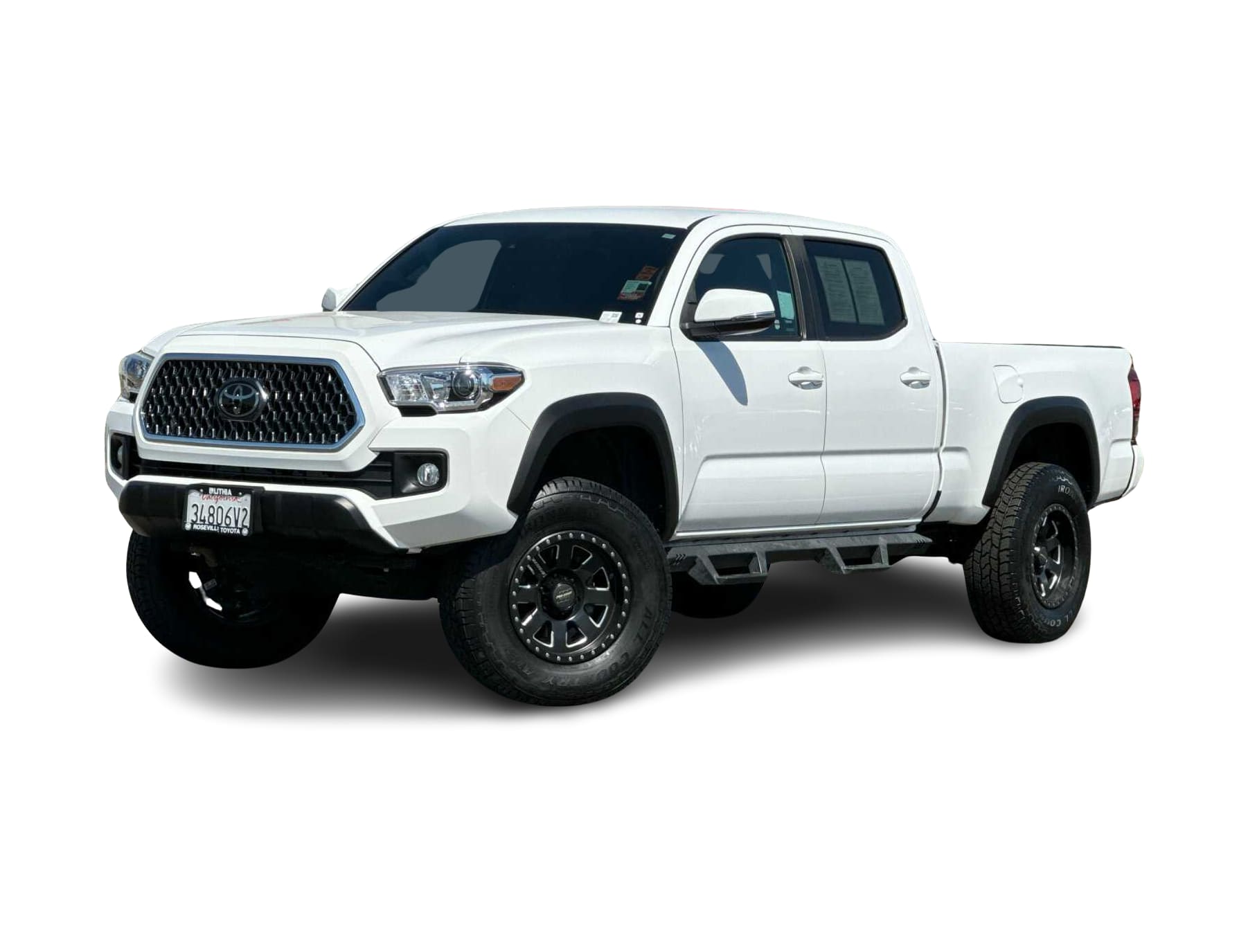 2019 Toyota Tacoma TRD Off-Road -
                Roseville, CA