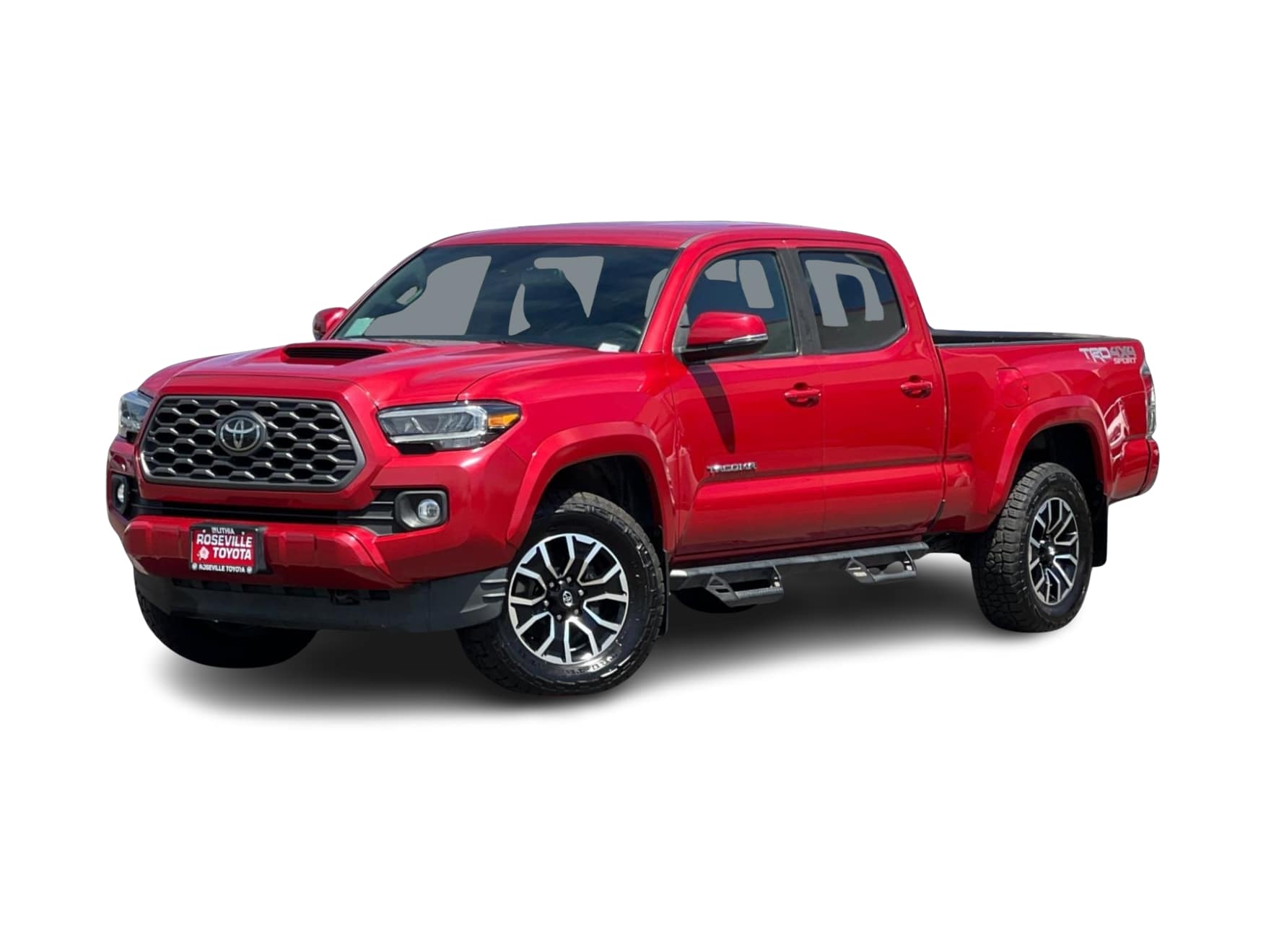 Thumbnail: 2022 Toyota Tacoma - 1