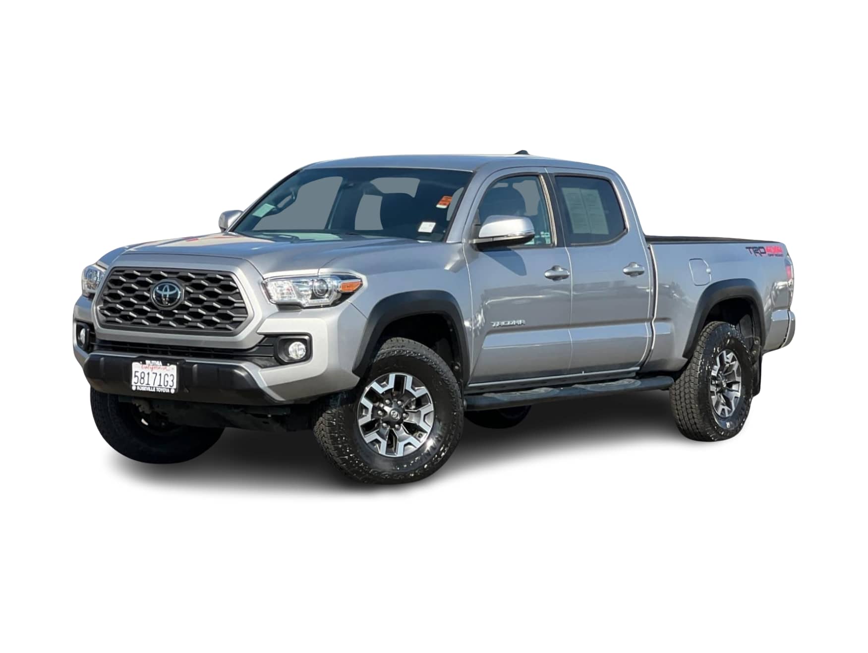 Thumbnail: 2021 Toyota Tacoma - 1