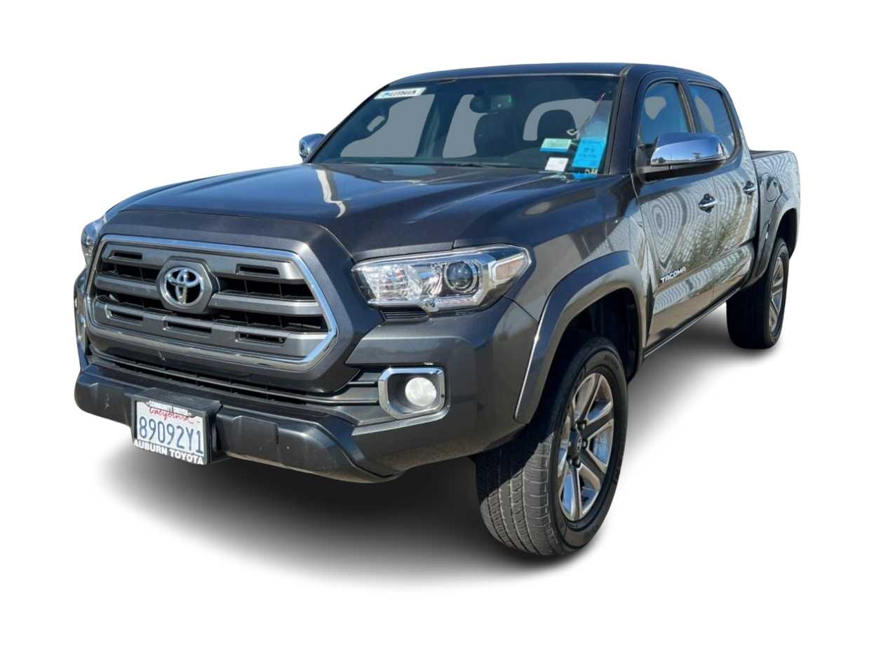 2016 Toyota Tacoma Limited -
                  Roseville, CA