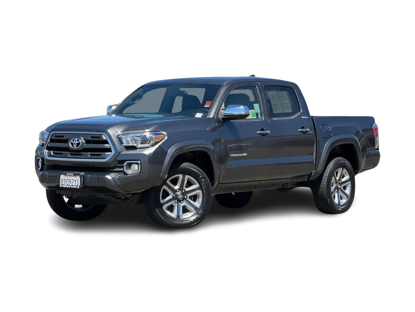 2016 Toyota Tacoma Limited -
                  Roseville, CA