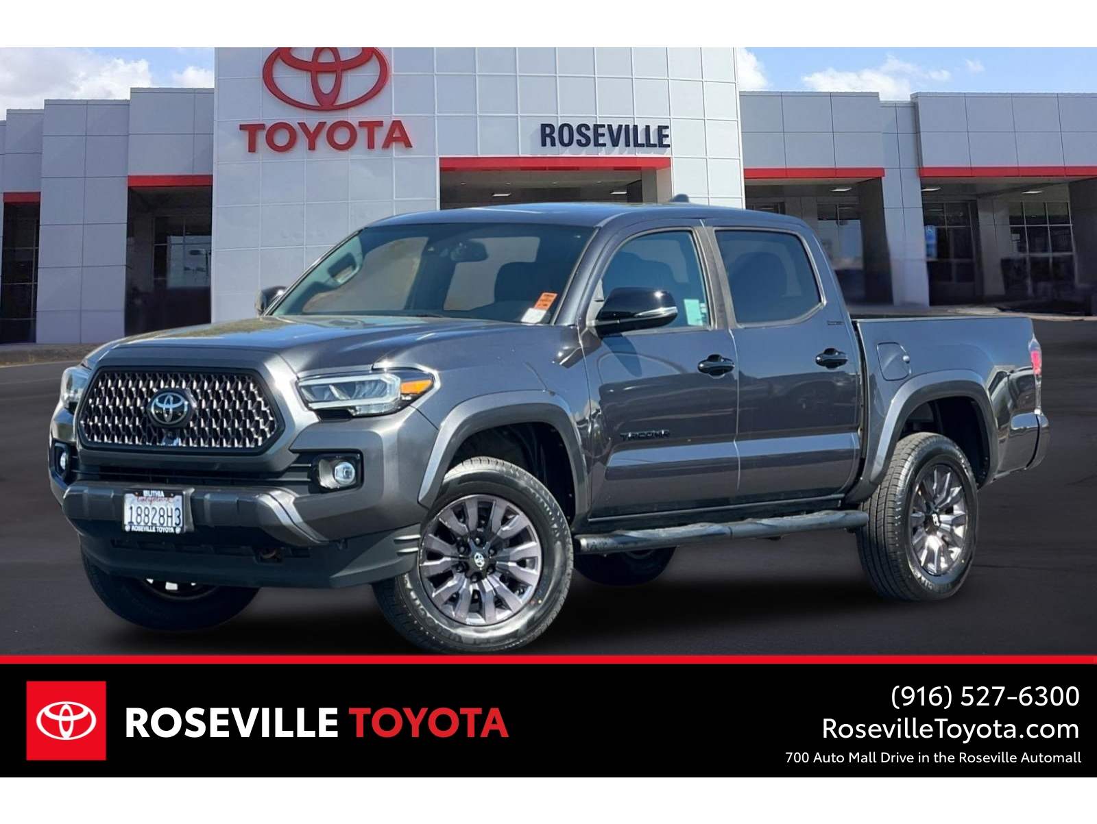 2021 Toyota Tacoma