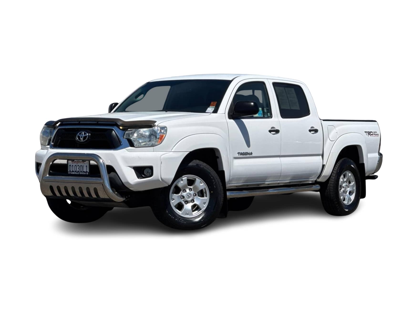 2013 Toyota Tacoma S-Runner -
                  Roseville, CA