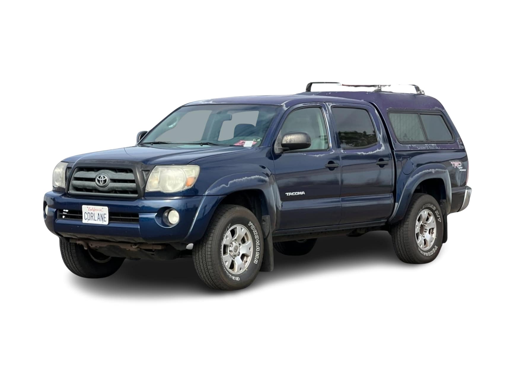 2007 Toyota Tacoma S-Runner -
                  Roseville, CA