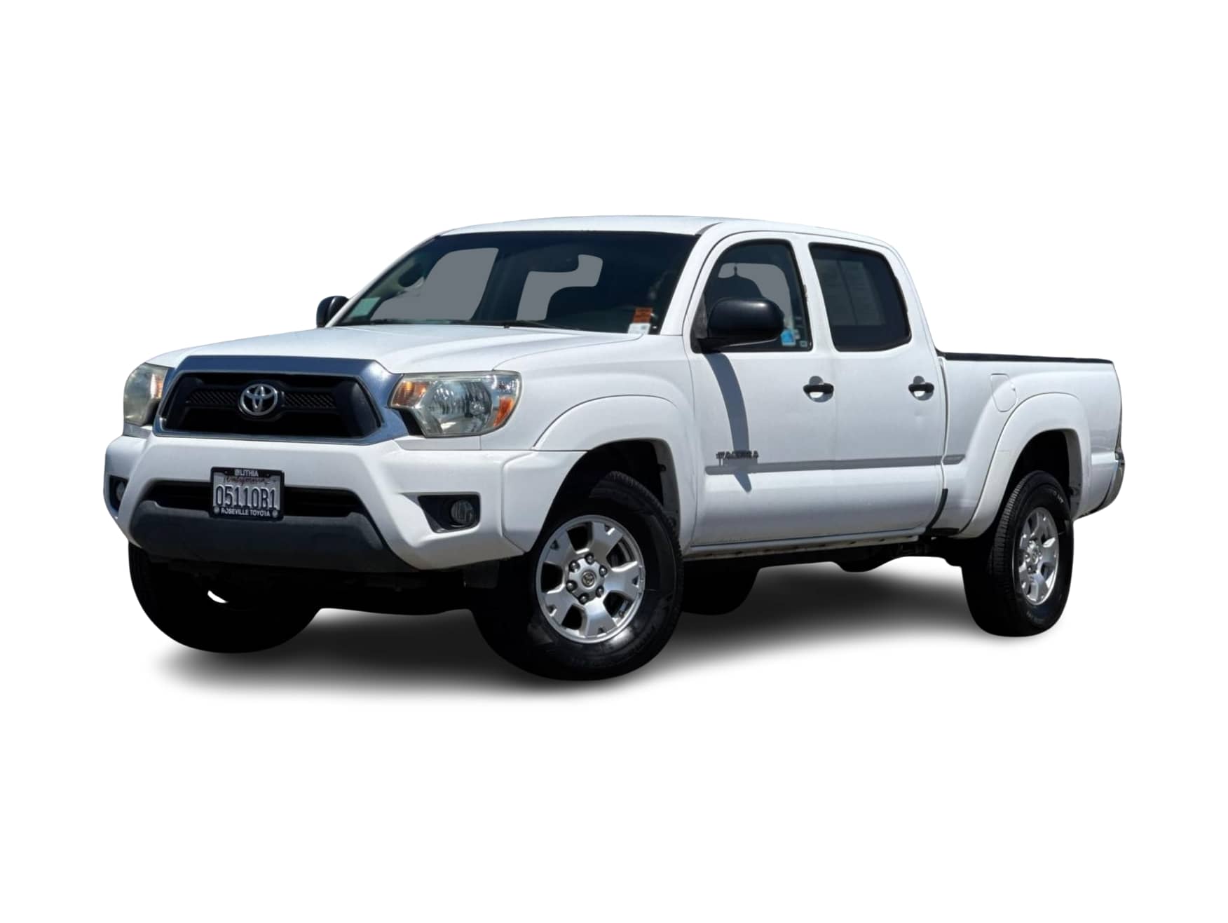 2012 Toyota Tacoma S-Runner -
                  Roseville, CA