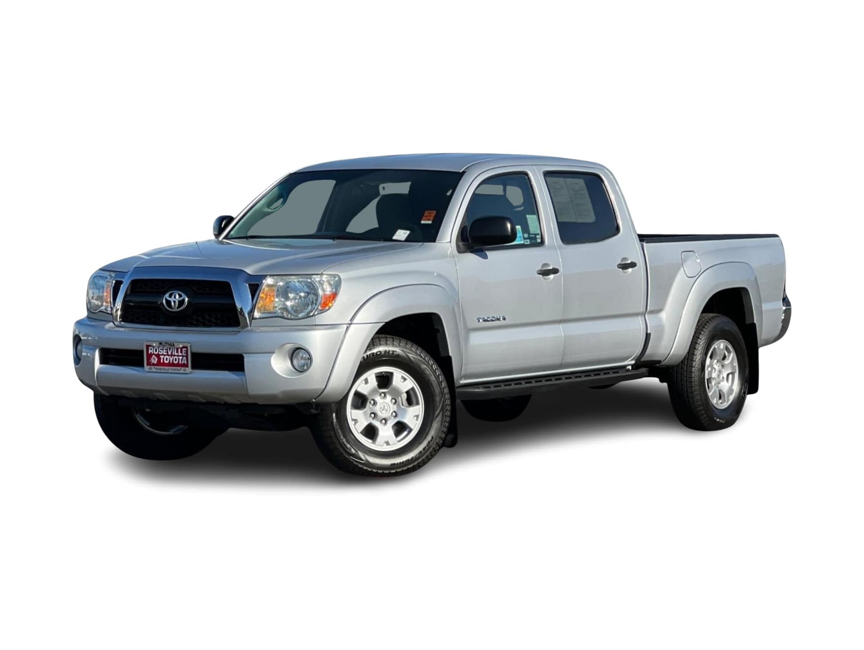 Thumbnail: 2011 Toyota Tacoma - 1
