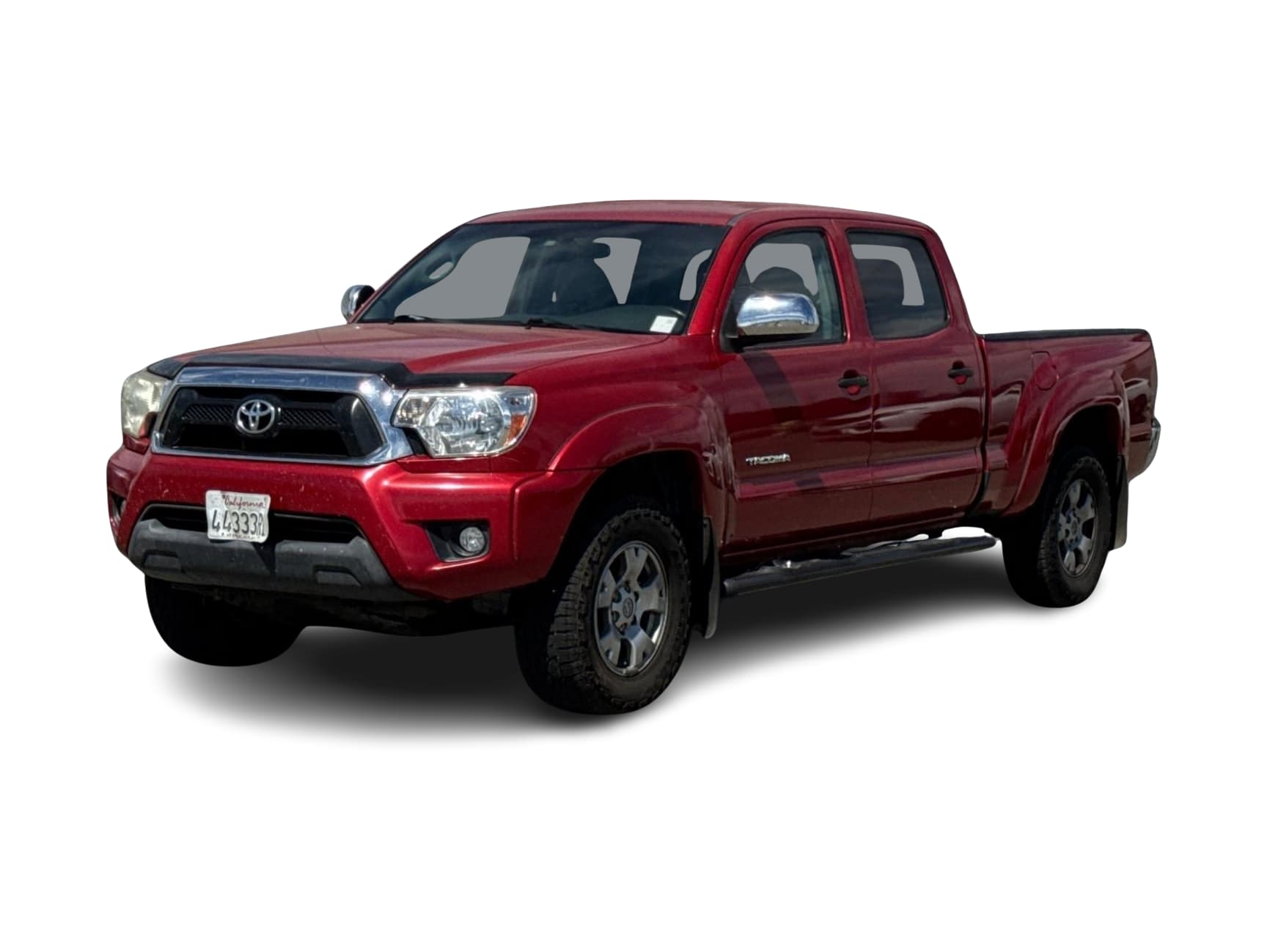 2014 Toyota Tacoma S-Runner -
                  Roseville, CA