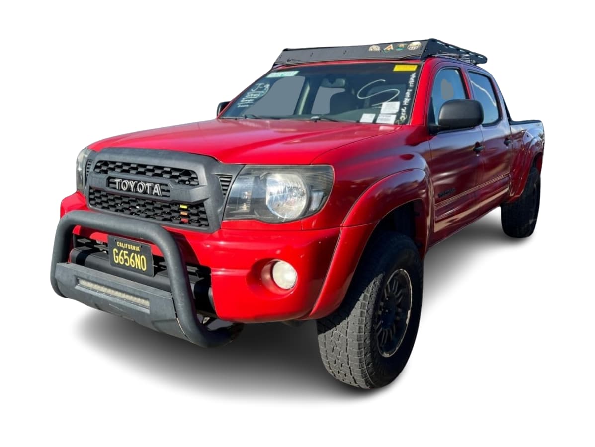 2006 Toyota Tacoma S-Runner -
                  Roseville, CA