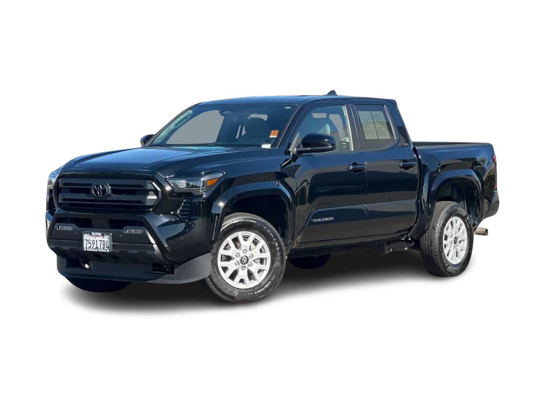 Thumbnail: 2024 Toyota Tacoma - 1