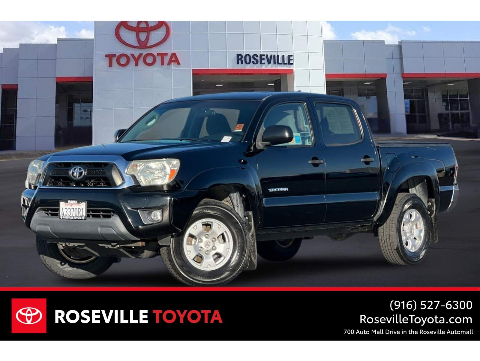 2014 Toyota Tacoma Base