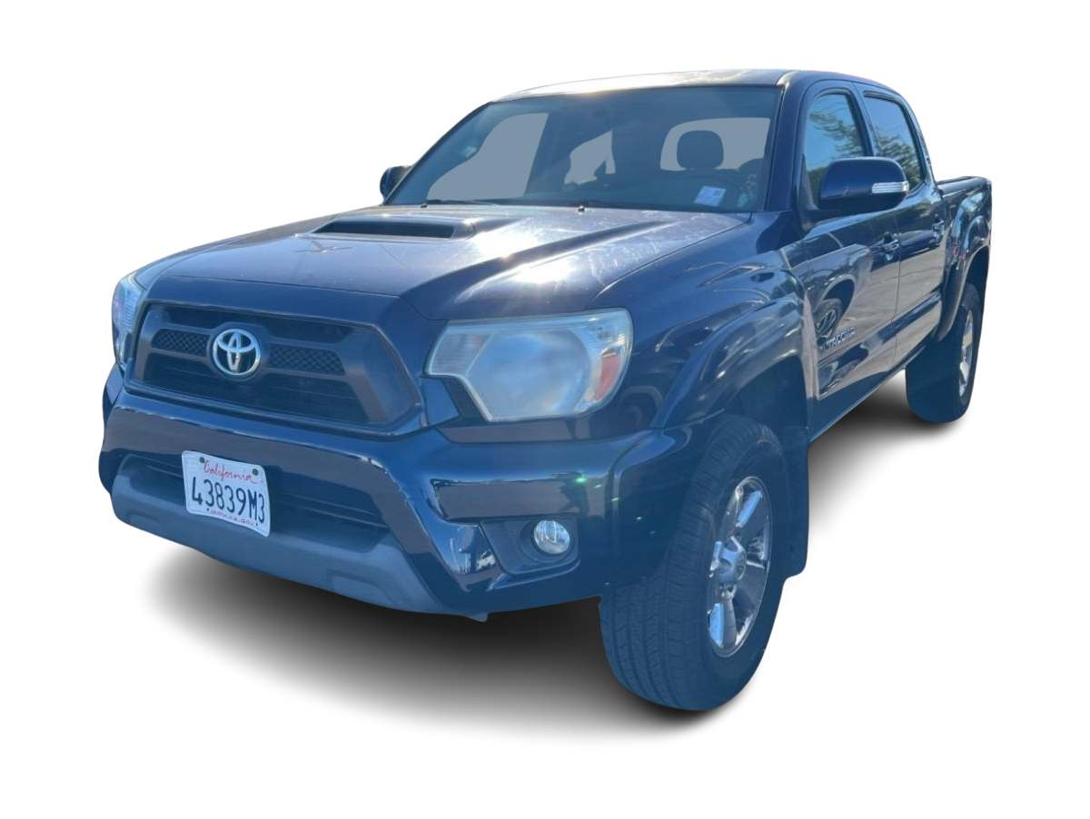 2012 Toyota Tacoma SR5 -
                  Roseville, CA