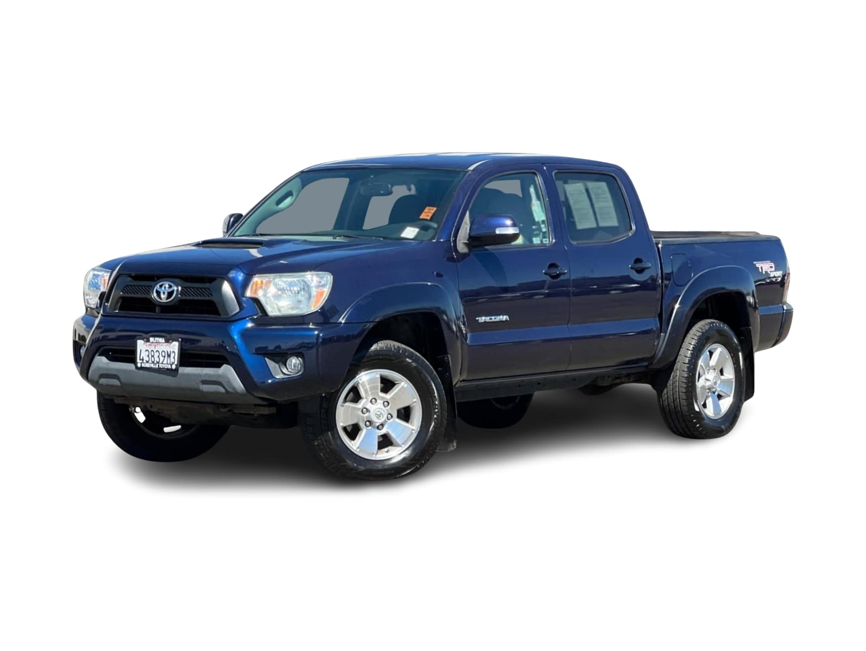 Thumbnail: 2012 Toyota Tacoma - 1