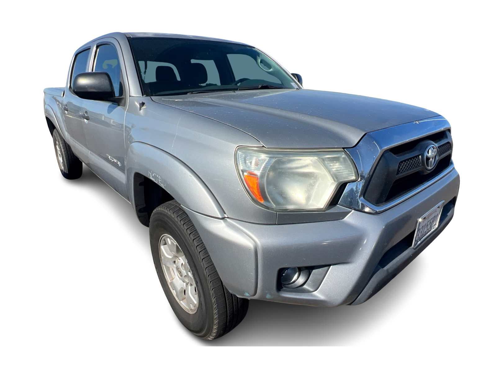 Thumbnail: 2014 Toyota Tacoma - 1