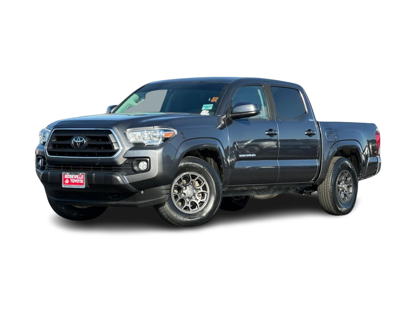 Thumbnail: 2021 Toyota Tacoma - 1