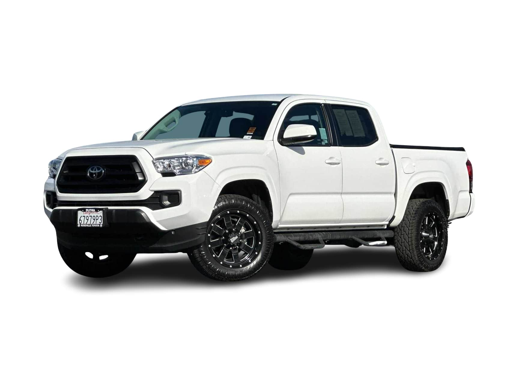 2022 Toyota Tacoma SR -
                Roseville, CA