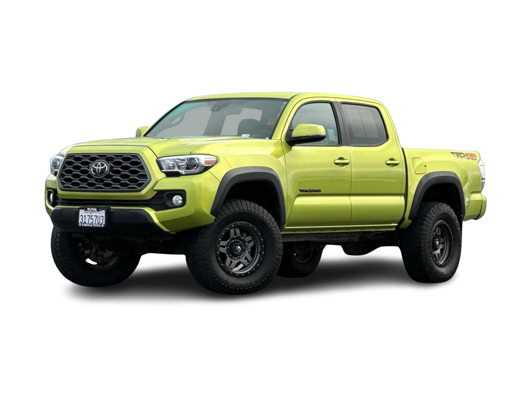 Thumbnail: 2023 Toyota Tacoma - 1