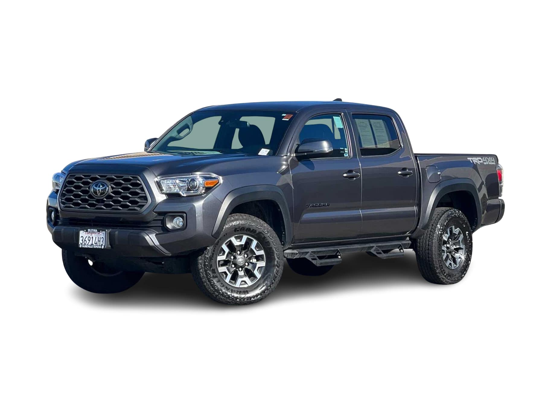 2022 Toyota Tacoma TRD Off-Road -
                Roseville, CA