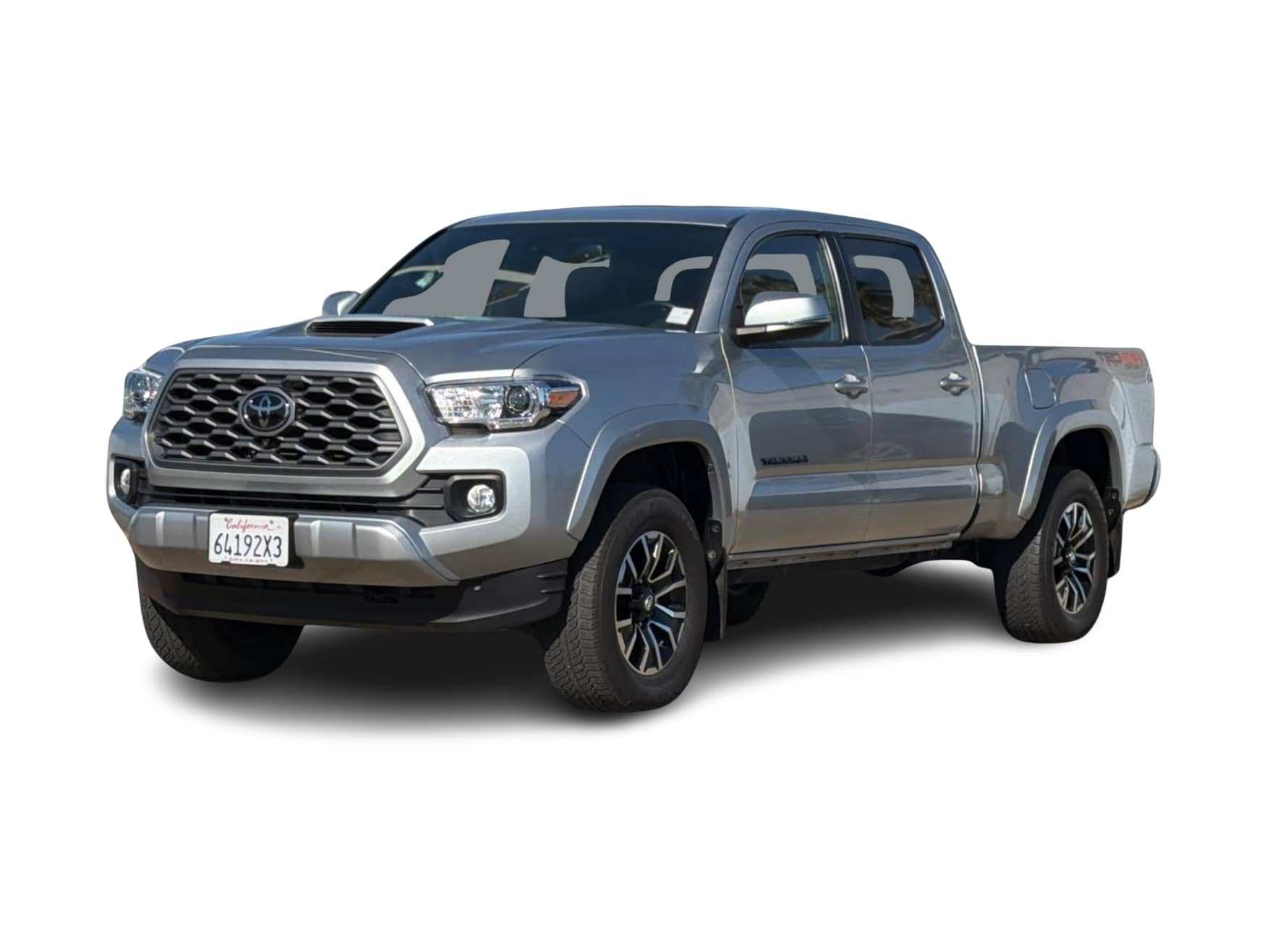 Thumbnail: 2023 Toyota Tacoma - 1