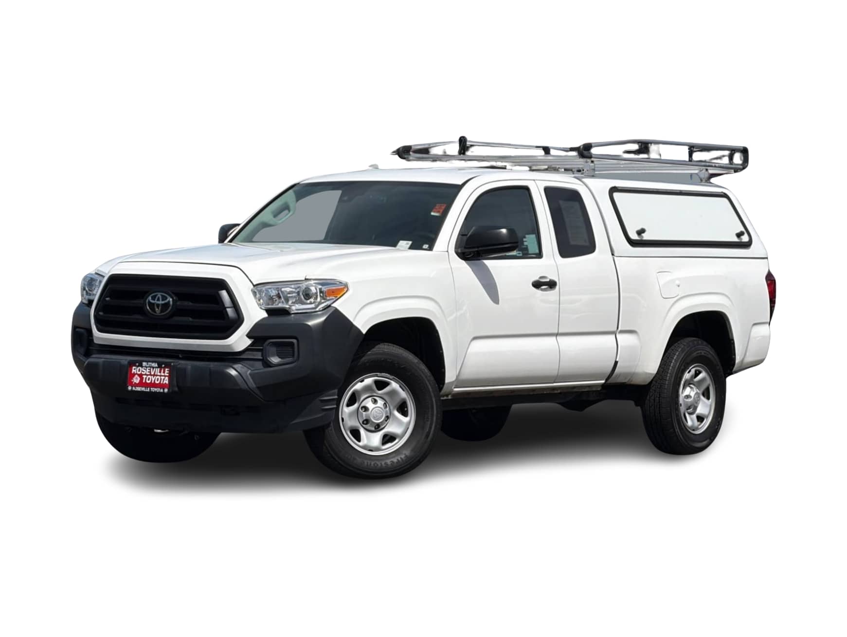 2022 Toyota Tacoma SR -
                  Roseville, CA