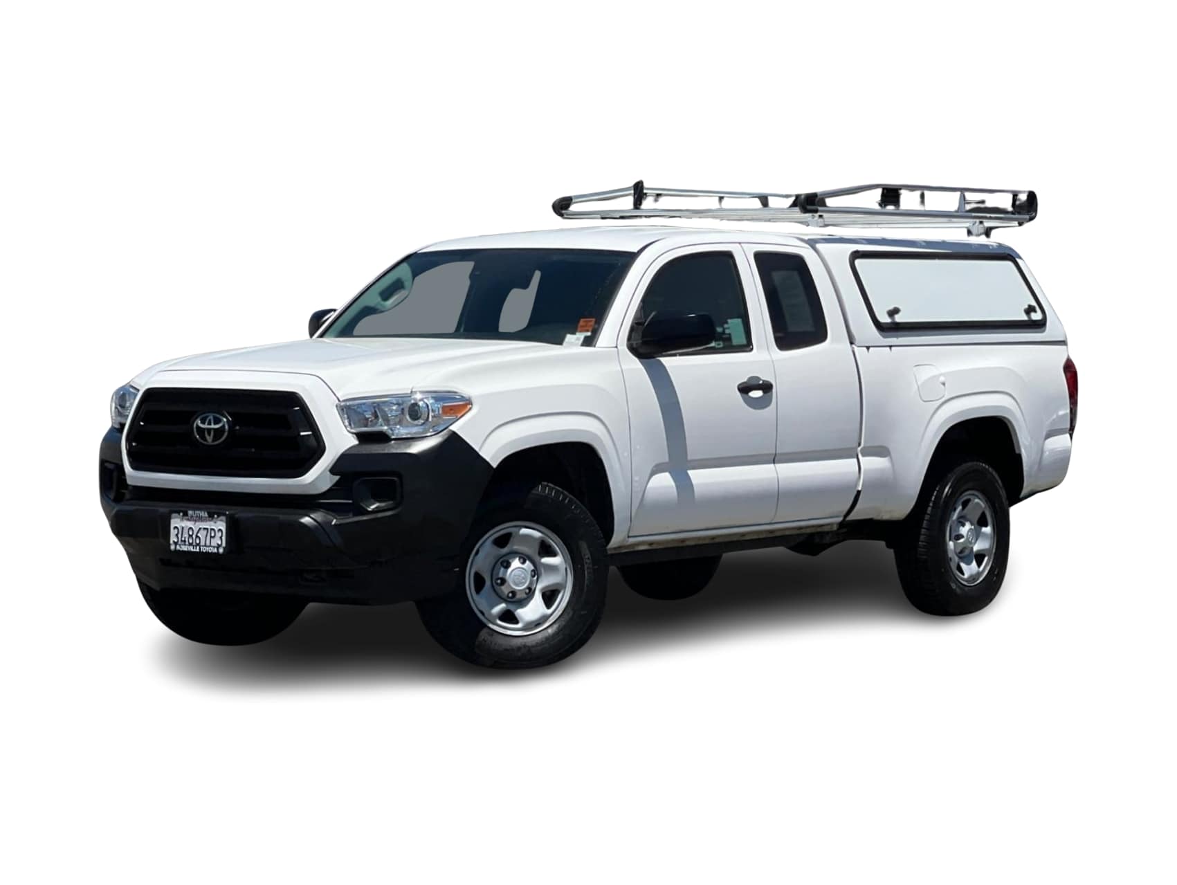 2022 Toyota Tacoma SR -
                  Roseville, CA