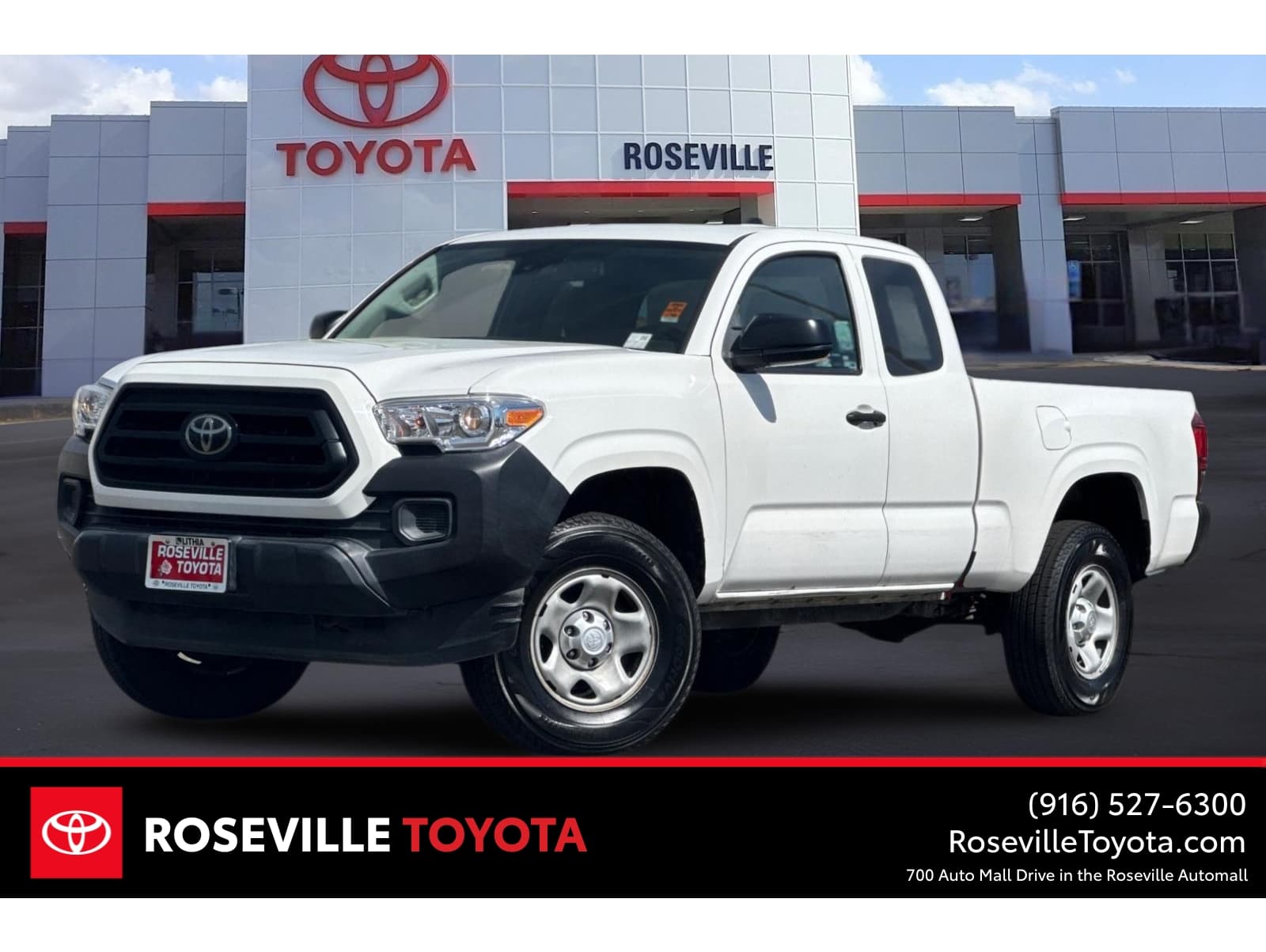 2020 Toyota Tacoma SR