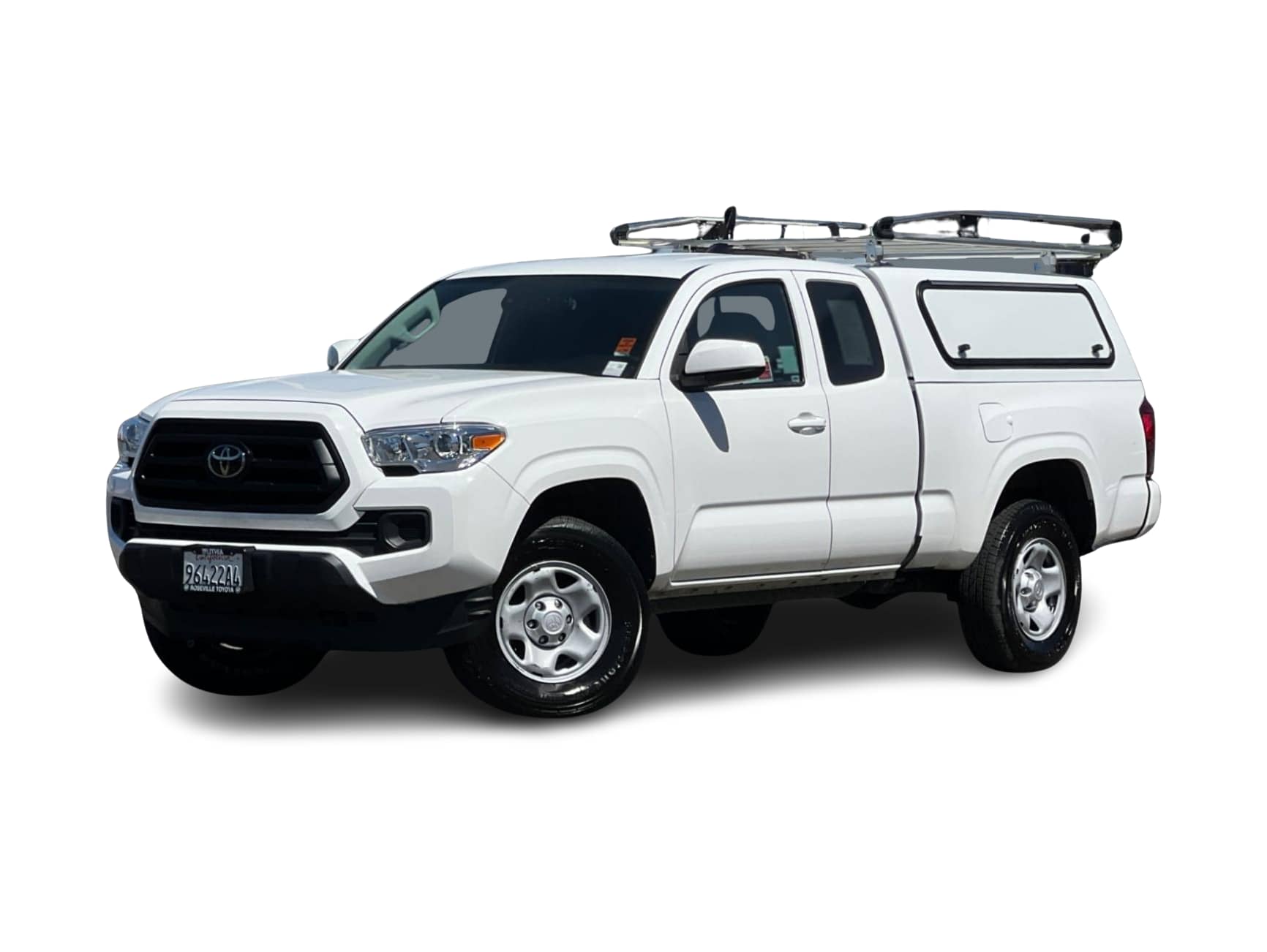 Thumbnail: 2023 Toyota Tacoma - 1