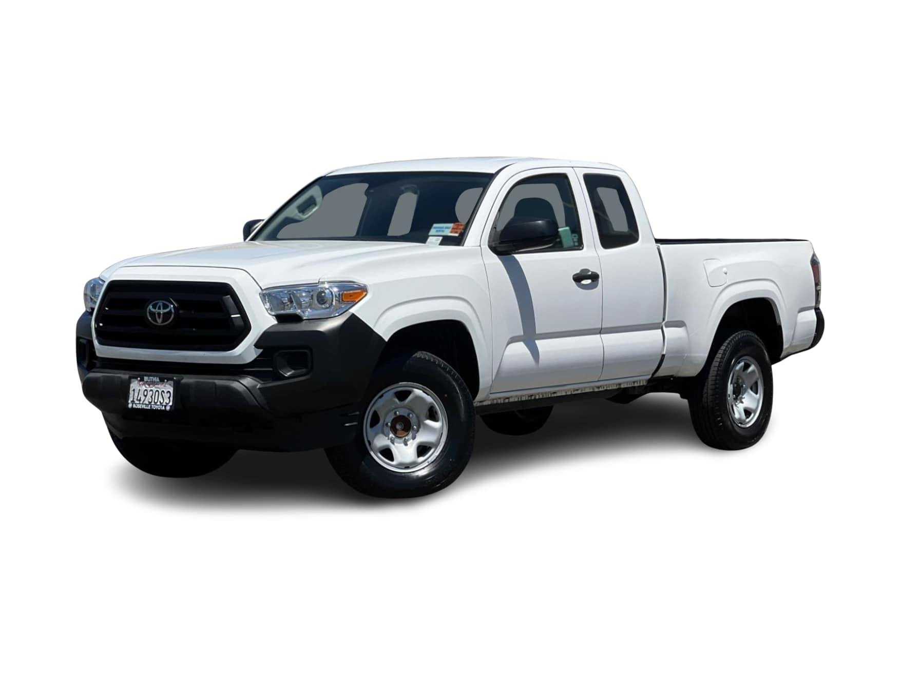 Thumbnail: 2022 Toyota Tacoma - 1
