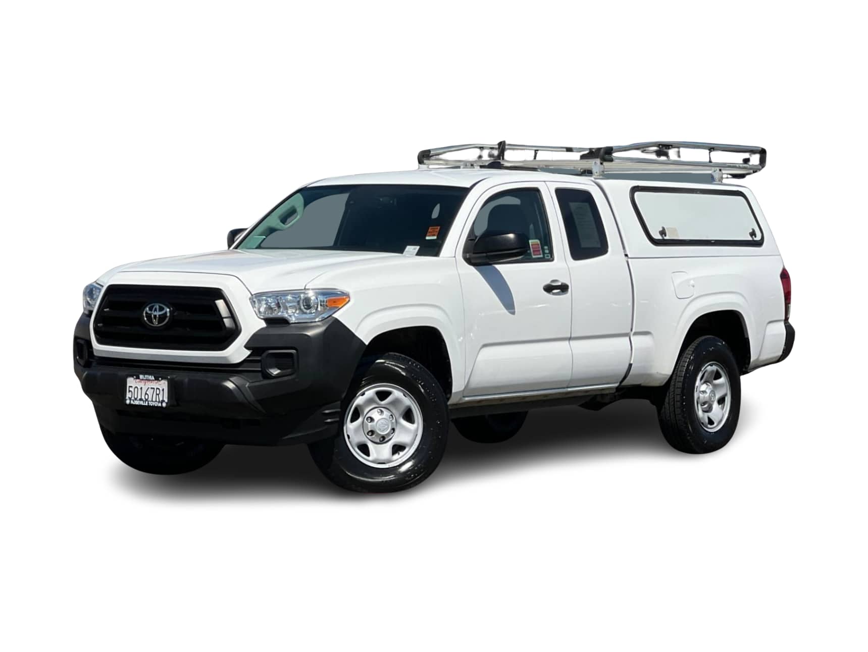 Thumbnail: 2023 Toyota Tacoma - 1
