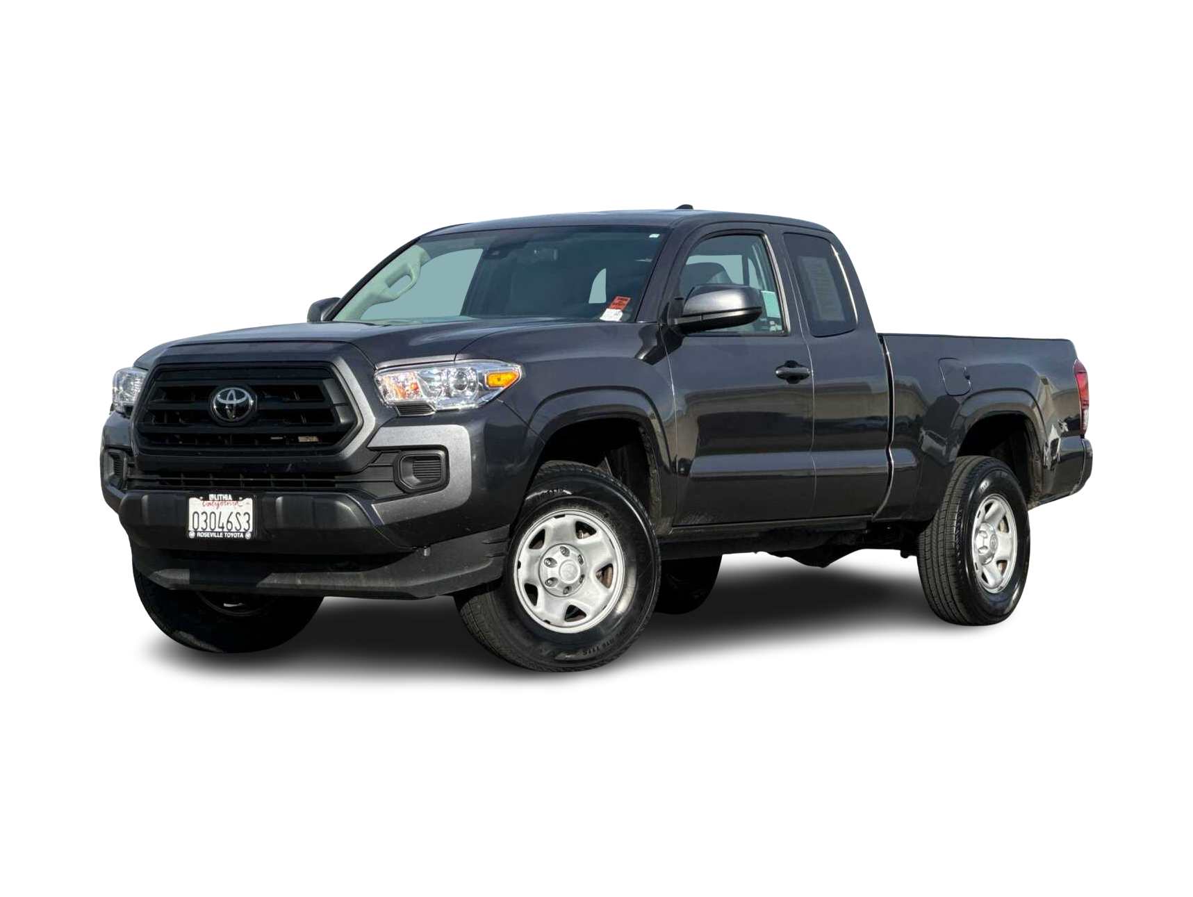 2023 Toyota Tacoma SR Hero Image