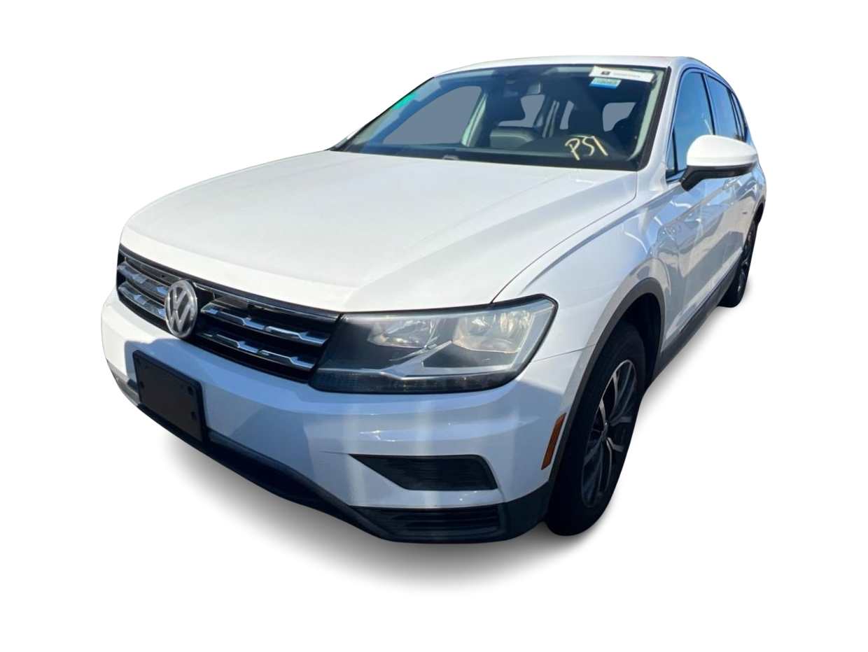 Thumbnail: 2020 Volkswagen Tiguan - 1