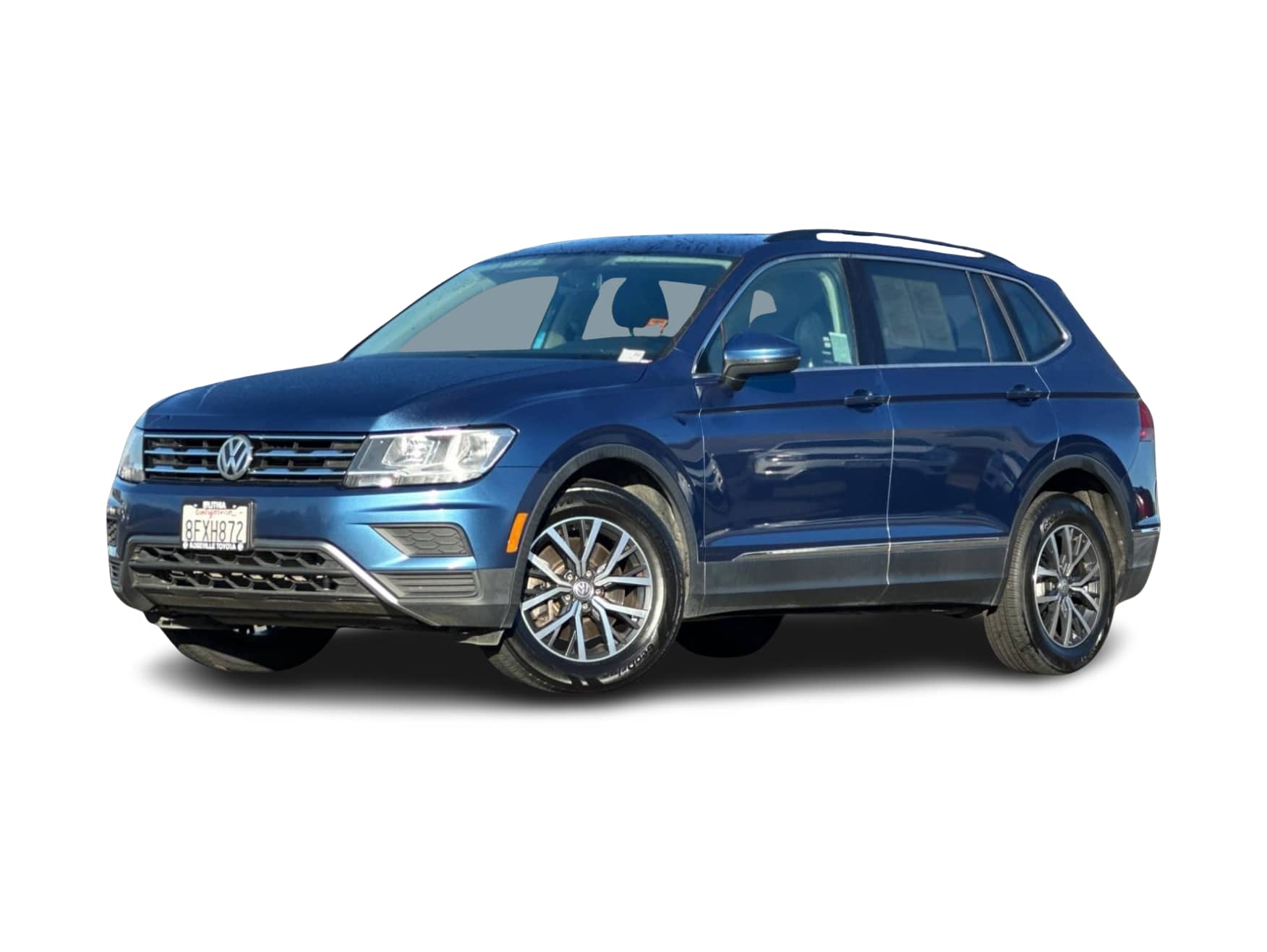 2018 Volkswagen Tiguan SE -
                  Roseville, CA