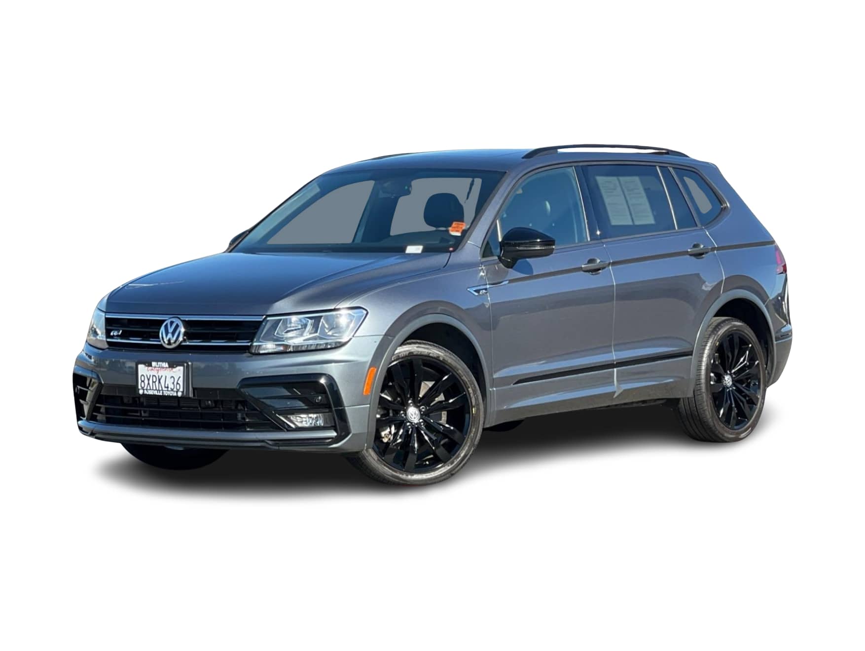Thumbnail: 2021 Volkswagen Tiguan - 1