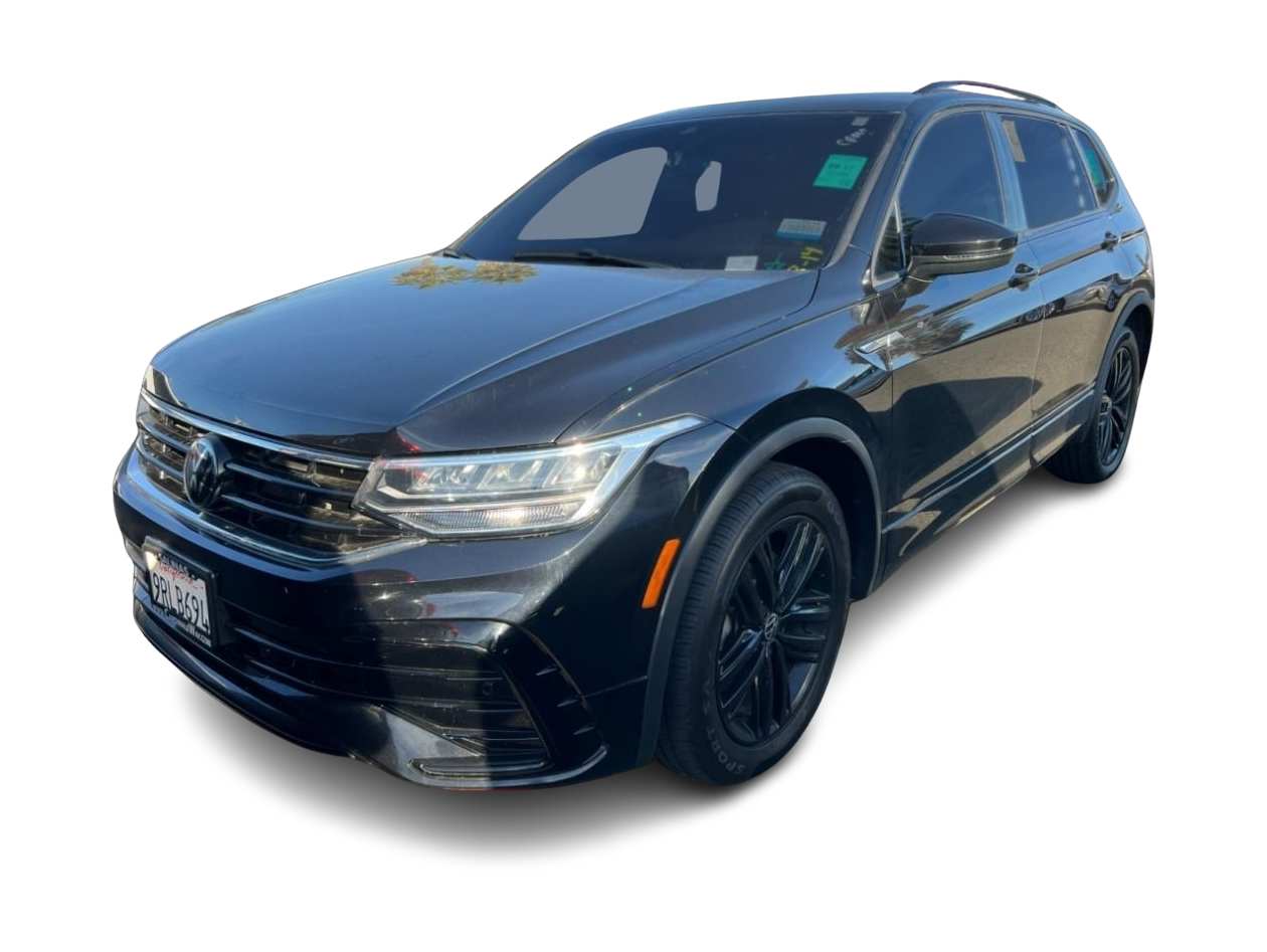 Thumbnail: 2022 Volkswagen Tiguan - 1
