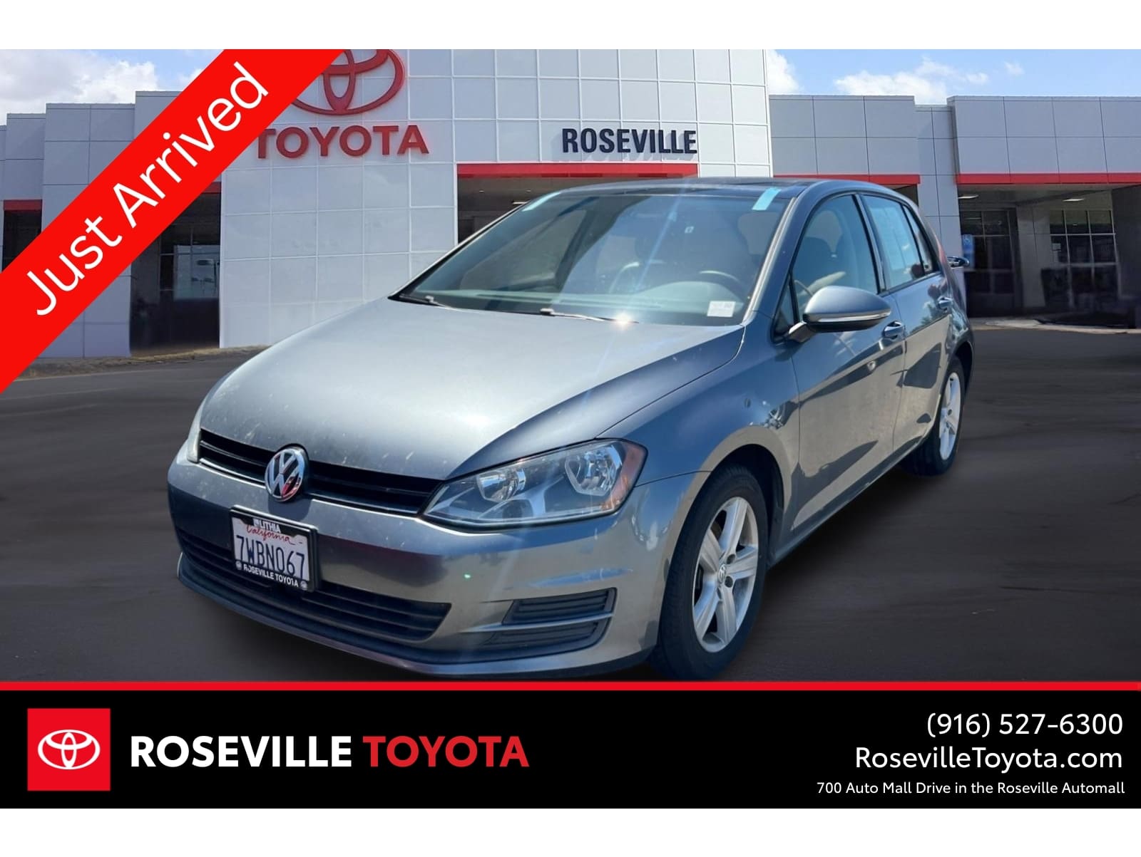 2017 Volkswagen Golf Wolfsburg Edition